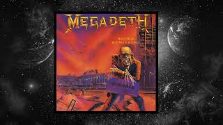 Miniatura del video "Megadeth - Wake Up Dead | Guitar Backing Track (With Vocals)"