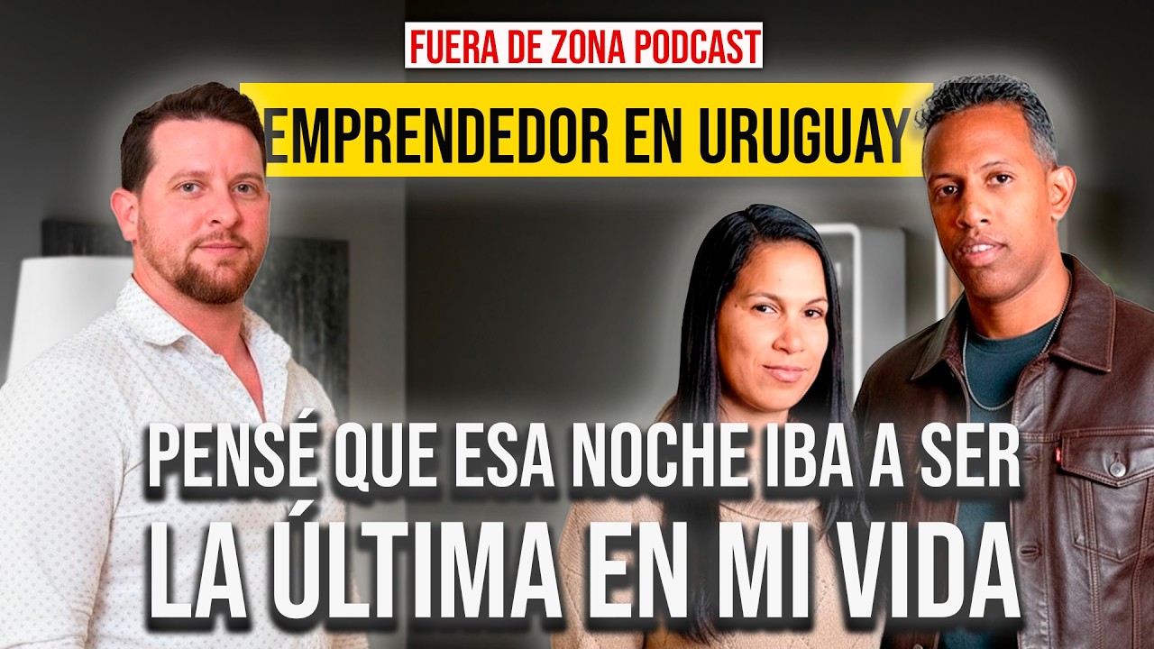 Fueron 8 años de SACRIFICIO, pero hoy vivo de mi PASIÓN.