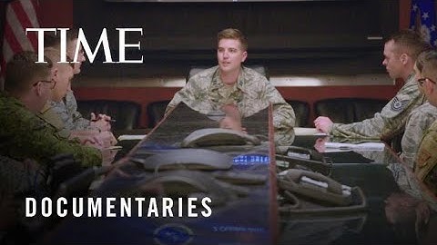 Space Force : Inside America