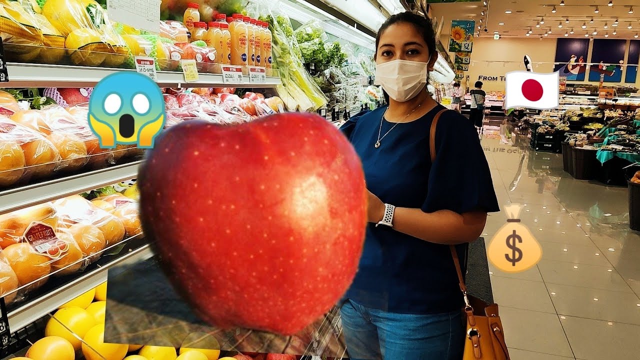 COST OF LIVING IN JAPAN 💰💰 🇯🇵 JAPANESE SUPERMARKET TOUR { VLOG 11}