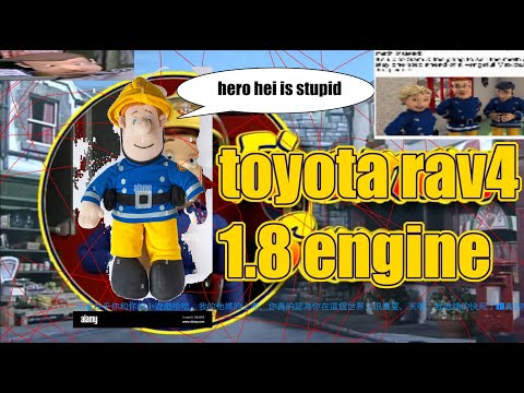 YTP Nothing Bad Happens Anymore In This Random Welsh Town COLLAB ENTRY