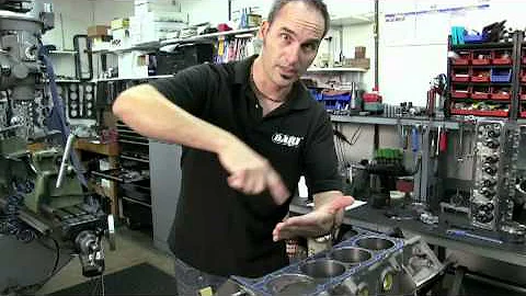 Dart University, Piston to Valve Clearance