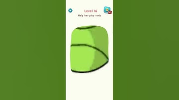 Draw It Draw One Part New Update Android Gameplay Level 16 Walkthrough Solution