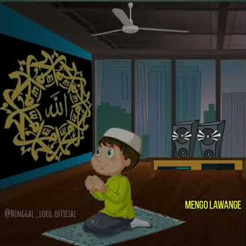 Story wa 30 detik kartun kekinian