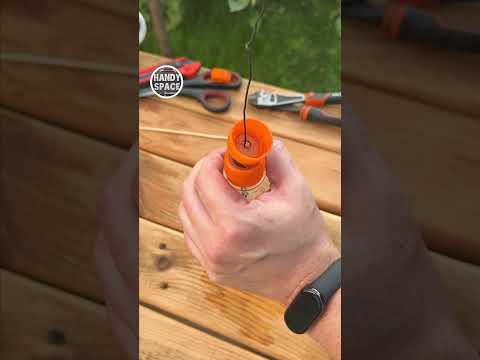 Turning a Plastic Bottle into Something Incredible! #diy