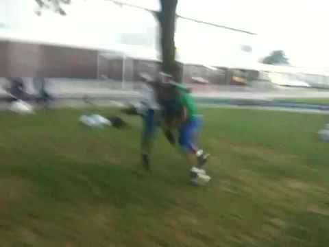 Mather Freshman Fight