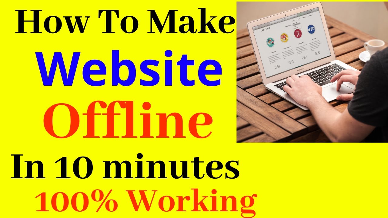 How To Make a Website in Just 10 Minutes - 2020 - YouTube