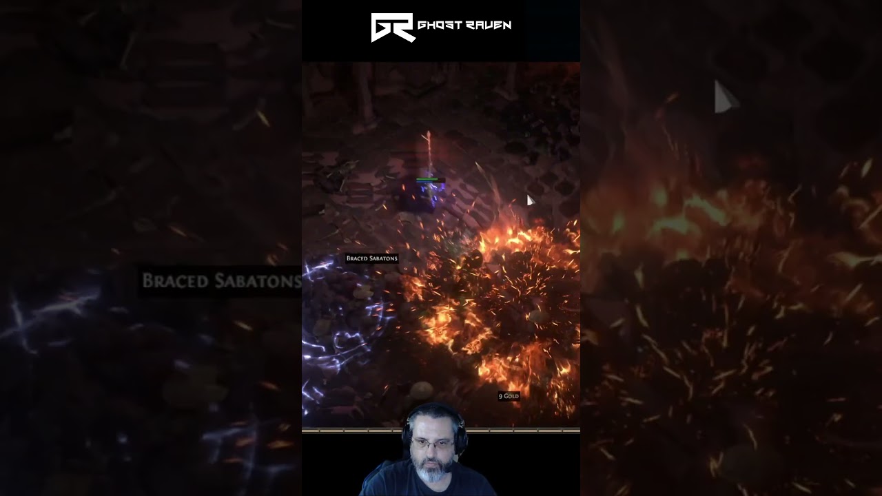 POE2 Huntress - Fearspine Elite Fight