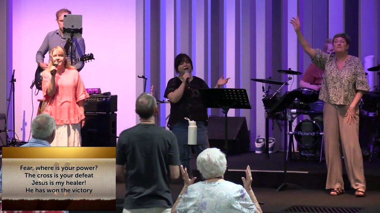 Sunday Morning Service | 19th October 2025 | Runcorn Christian Church