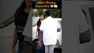 Excited to Meet Students ❤️📖 #gopikamam #motivation #viral