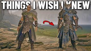 Mistfall Hunter – 30+ Things I Wish I Knew Sooner (Tips & Tricks, Secrets, Hidden Mechanics)