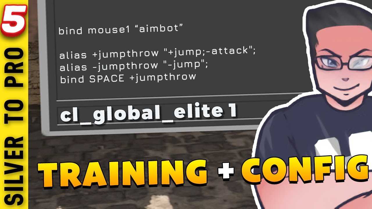 [SILVER TO PRO - #5] Cách tạo map training ném bom +... - youtube