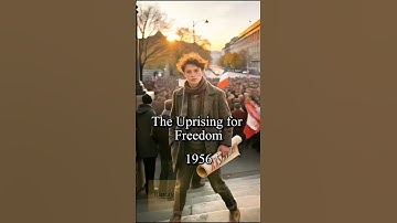 I asked Artificial Intelligence to visualize the evolution of Hungarian history. 🤖🖌️