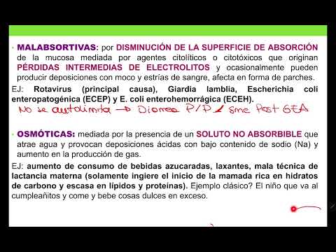 13 Diarreas agudas y persistentes