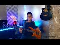 JOQUEBEDE (BASS COVER)