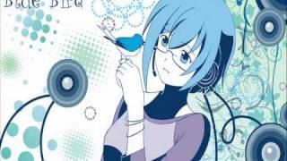 Blue bird