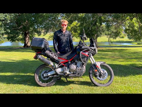 Tuareg Parts Review (Wave 2)
