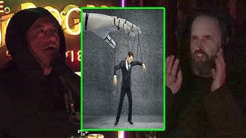 Joe Rogan & Duncan Trussell Have A Question About AI, Is ChatGPT Running The Government? | JRE 195