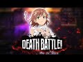 Misaka Hacks Into DEATH BATTLE!