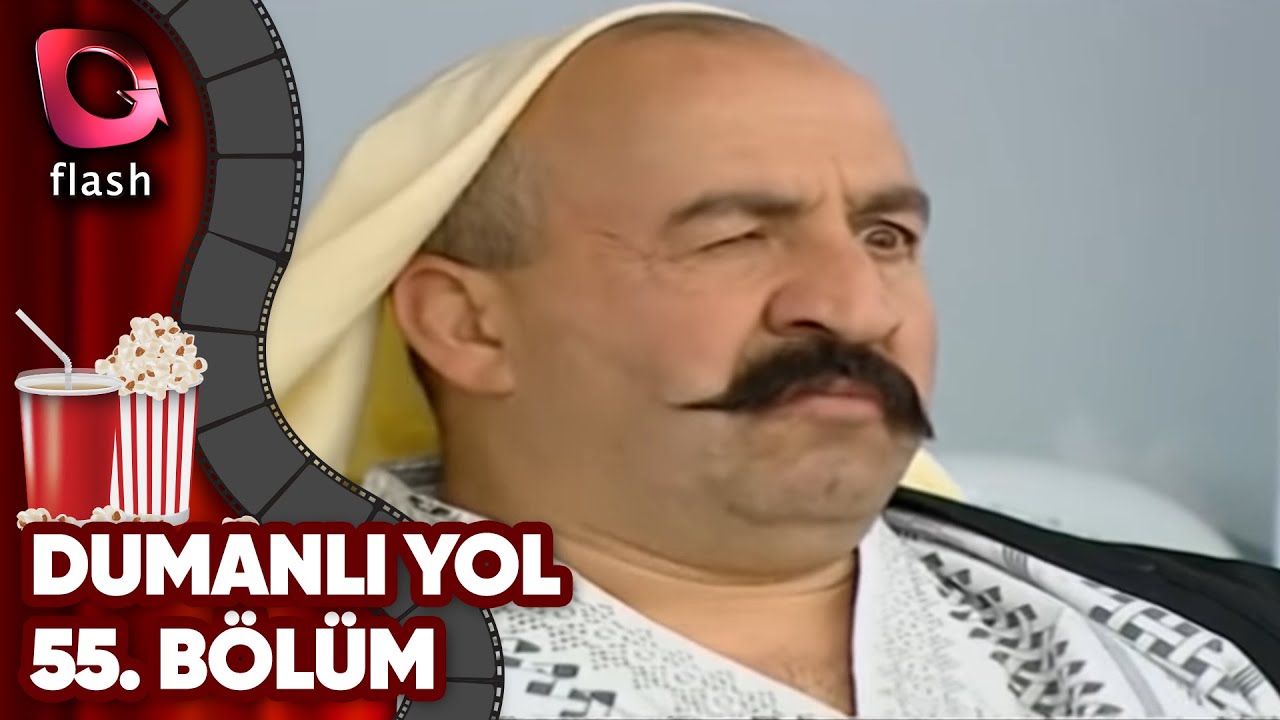 Dumanlı Yol 55. Bölüm - Flash Tv Dizi