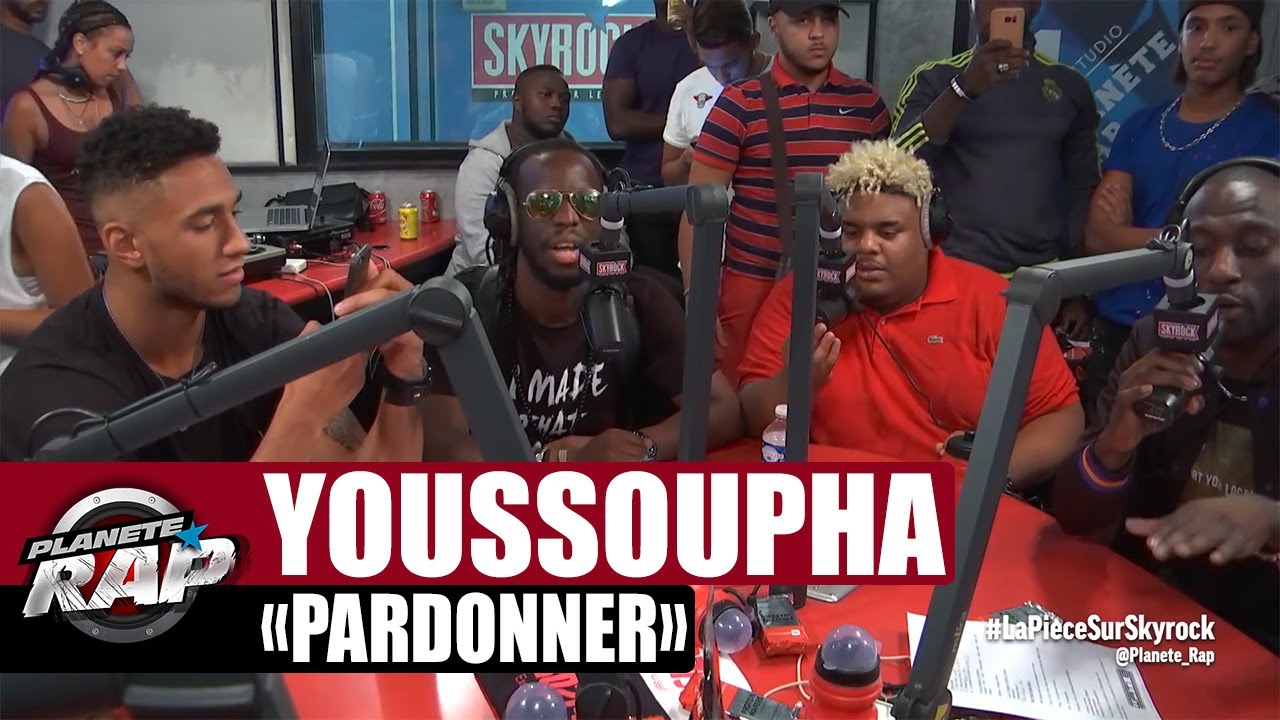 youssoupha pardonner