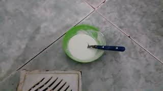 Como Descobrir Vazamento Interno , Detalhei Na Descrição Do Vídeo. Vazando Para Vizinho.