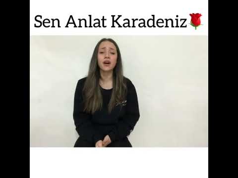 Reyhan Taghan -SEN ANLAT KARADENİZ