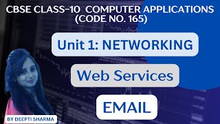 Email | What is Email | Web Services Class 10 | Networking Class 10 Computer Applications