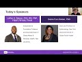 NINR Director's Lecture Series: Prevention and Health Promotion