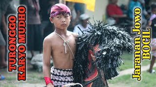 Jaranan Jowo BOCIL Turonggo Karyo Mudho Live Nyawangan Kras Kediri - Vesya Audio
