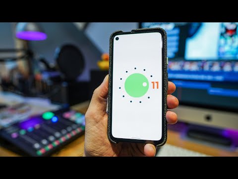 Android 11 ☢︎ כל מה שחדש