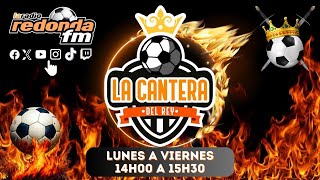 🔴 EN VIVO / LA CANTERA DEL REY / 21 DE MAYO 2024