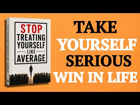 Success Begins the Day You Take Yourself Seriously ( Audiobook )