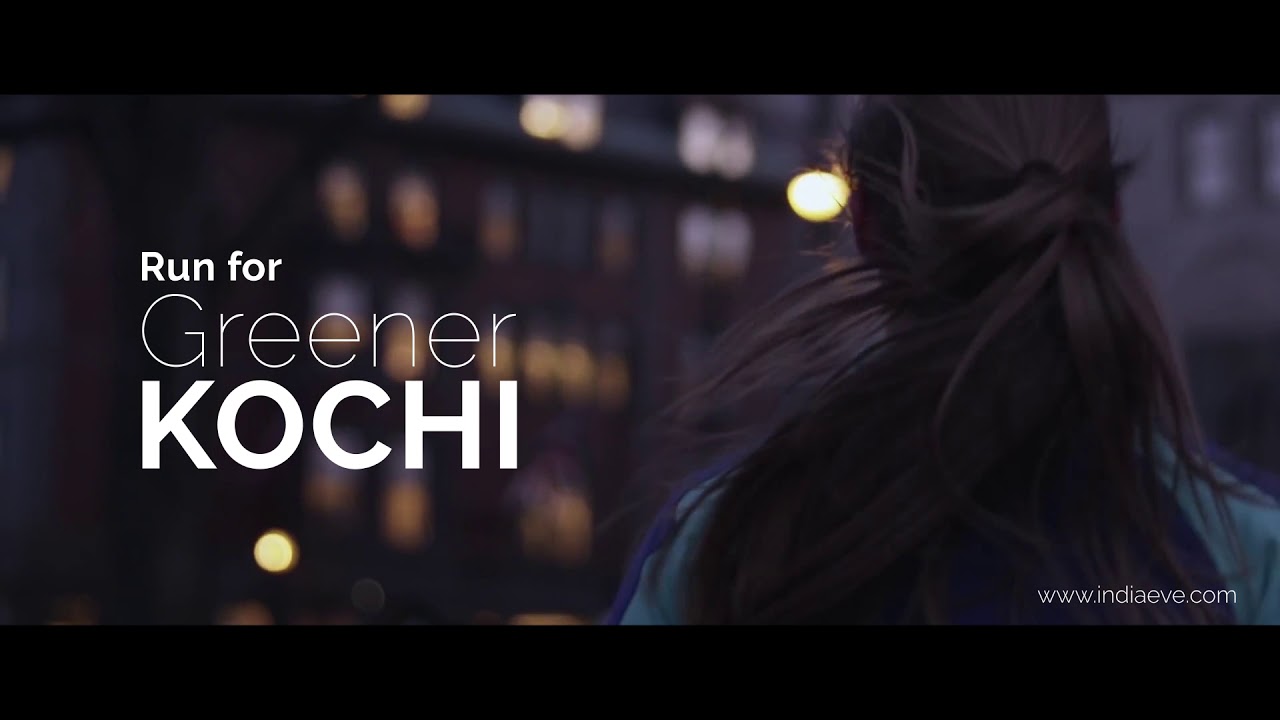 Sunrise Green Run 2.0|Go Green, Live Clean| Indiaeve.com| Aabasoft |  Kochi | Marathon