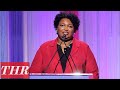 Stacey Abrams on The Power of Storytelling & Inspiring Action | Women in Entertainment