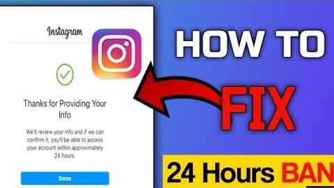 Instagram you have requested too many sms Codes you must wait 24hours to receive problem