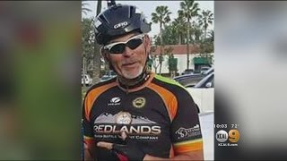 Friends Remember Cyclist Killed By Hit-And-Run Driver During Police Chase In Loma Linda