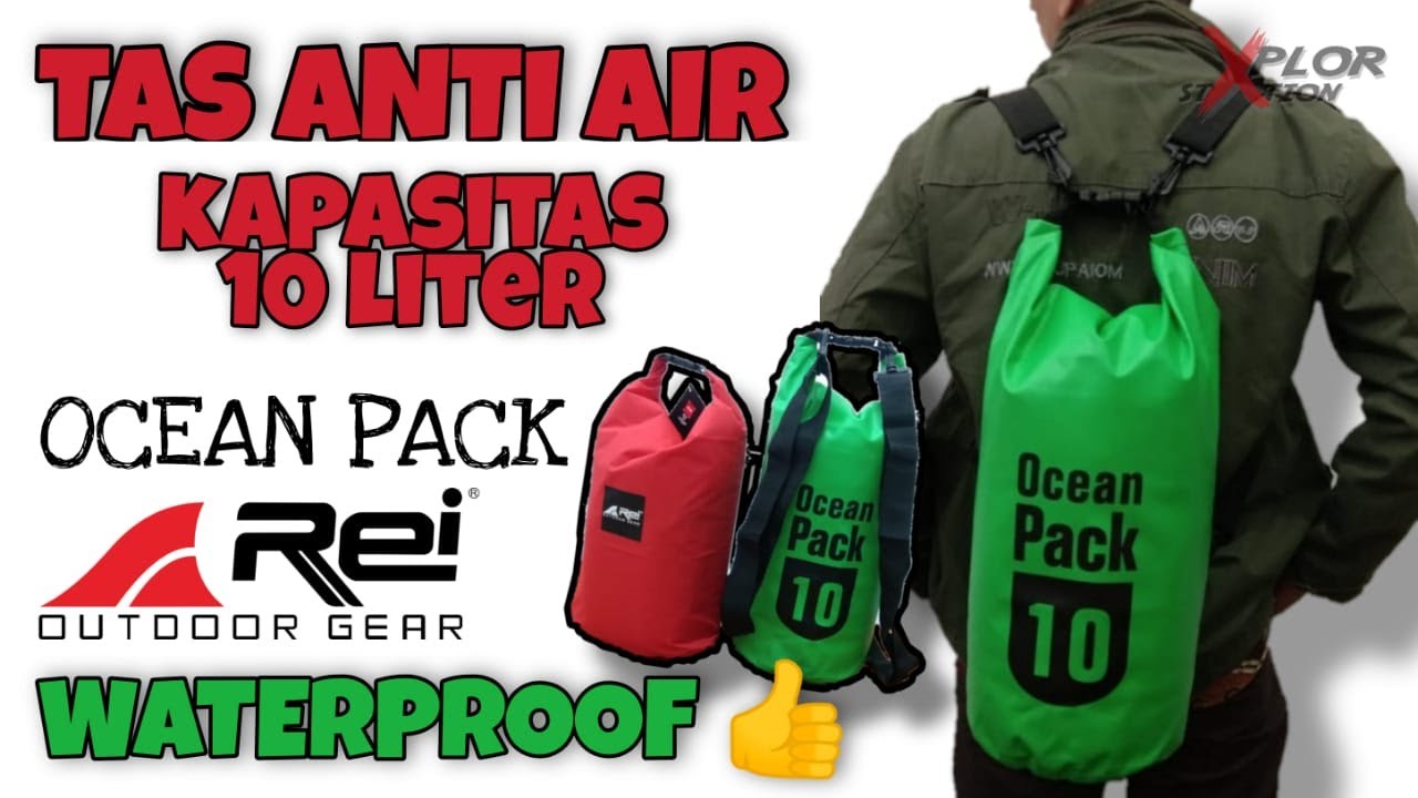 Polyester untuk Tas Anti Air: Keunggulan dan Kelemahan yang Perlu Anda Ketahui