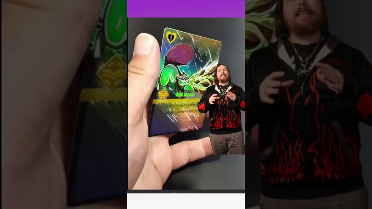 Wildhearts TCG Best Foils In the Indie TCG Scene 