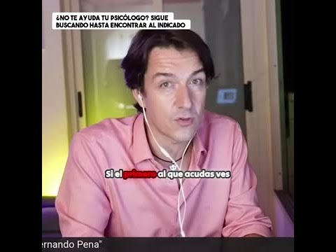 ¡No te detengas en tu búsqueda! Encuentra al psicólogo que realmente te entienda.