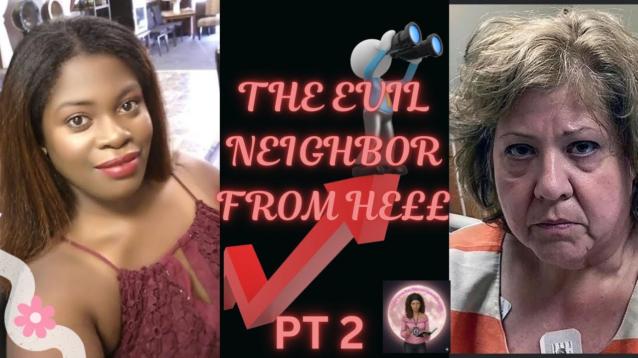 SUSAN LORINCZ:  THE EVIL NEIGHBOR FROM HE££ PART 2 -INTERROGATION 2 AND INTERVIEW 