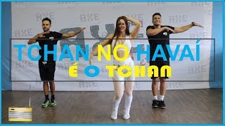 Tchan no Havaí - É o Tchan | Axé Retrô BH (Coreografia das antigas)