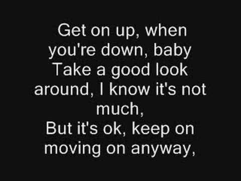 Five-Keep On Moving Lyrics