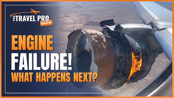 United Airlines 777 Engine Failure Flight 328 - What Happened!?