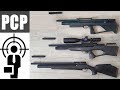 PCP винтовка Козак 550/220 (обзор с отстрелом)