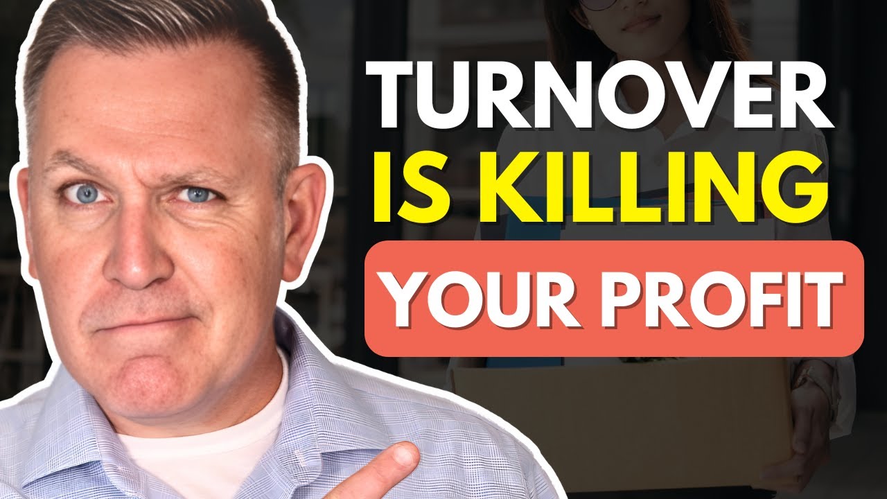 Turnover is Killing Your Profits — Here’s How to Stop It! YouTube