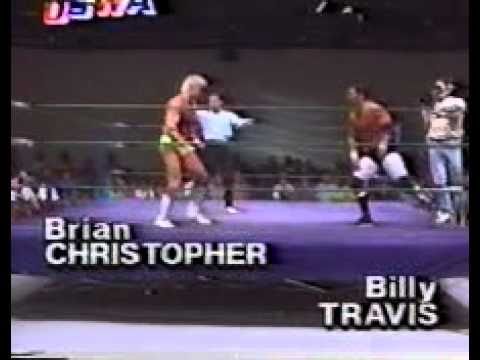 Billy Joe Travis vs Brian Christopher