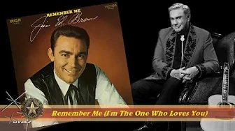 Jim Ed Brown - Remember Me I'm The One Who Loves You (1969) Jim Ed Brown - Remember Me I'm The One Who Loves You (1969)