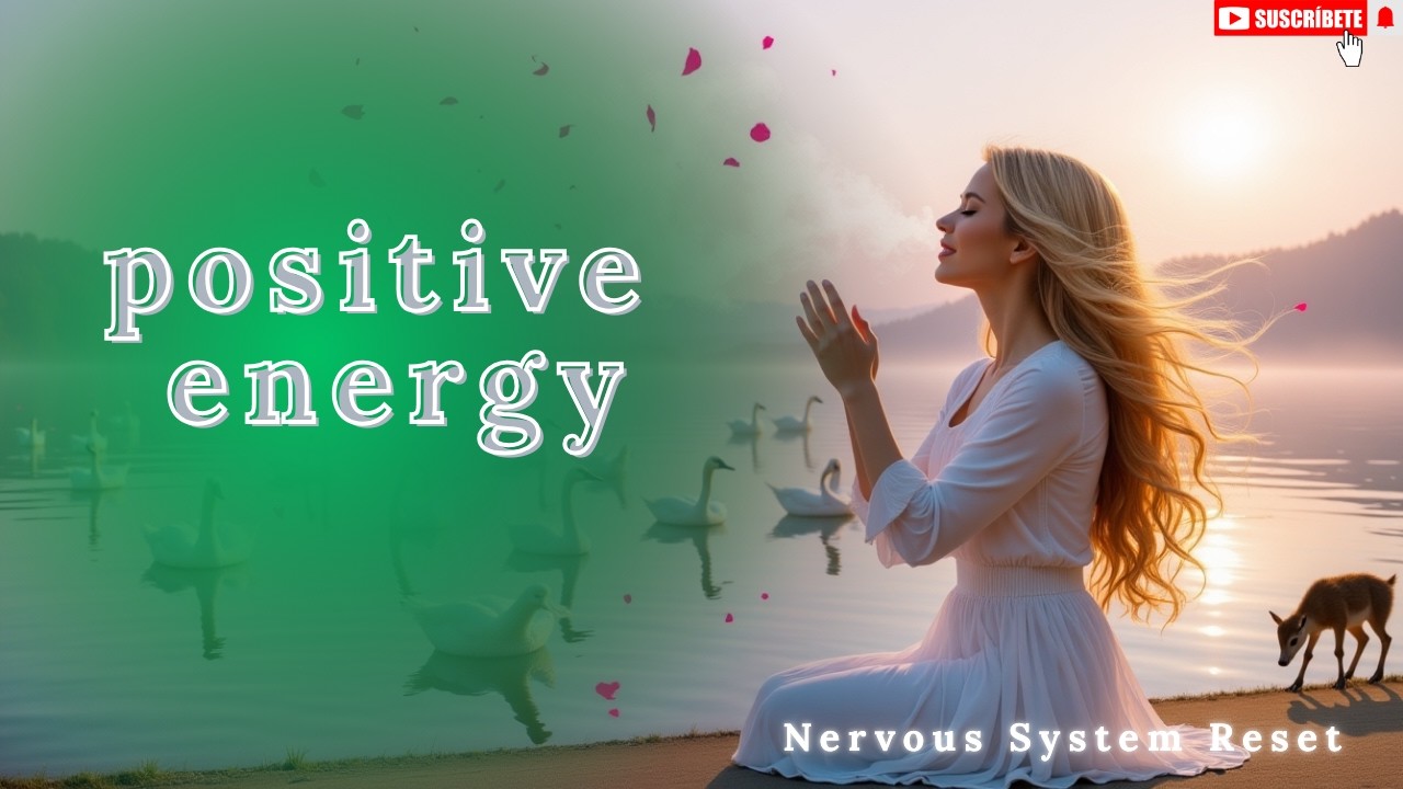 Calm & Uplift  Feel Good Meditation Music