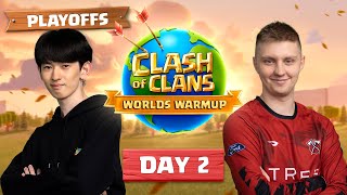 Worlds Warmup Grand Finals | Clash of Clans | #ClashWorlds